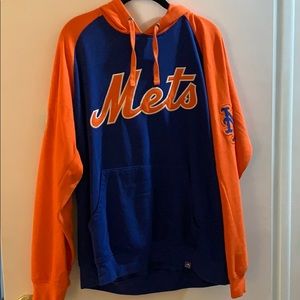 NY Mets sweatshirt